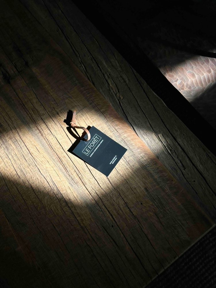 LE FORET 8Valesca Bicicleta B-N 2021