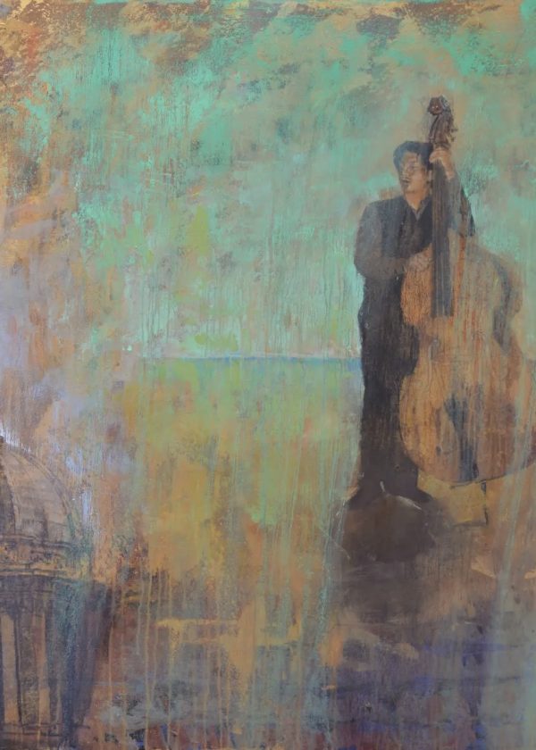 Musico Matias Vergara la lista the little black guide